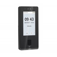 Біометричний термінал ZKTeco SenseFace 4A [FP][ID]