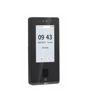 Біометричний термінал ZKTeco SenseFace 4A [FP][ID]