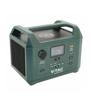 Портативне джерело живлення V-TAC VT-303N 300Вт LiFePO4 19.2В 15А•г
