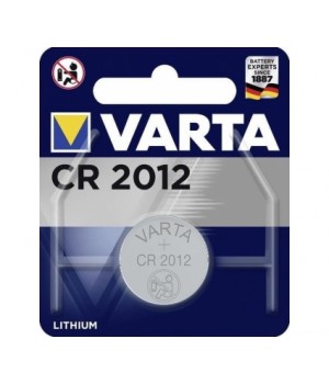 Батарейка комп'ютерна CR 2012 Varta