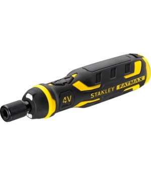 Викрутка акумуляторна Stanley FATMAX 4V 1,5Аг (FMHT66719-0)