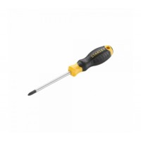 Викрутка Stanley Cushion Grip Ph2x100мм (STHT16158-0)