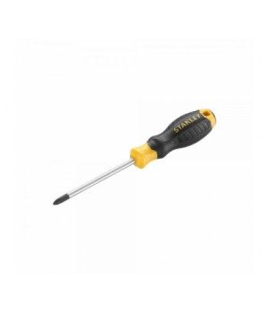 Викрутка Stanley Cushion Grip Ph2x100мм (STHT16158-0)