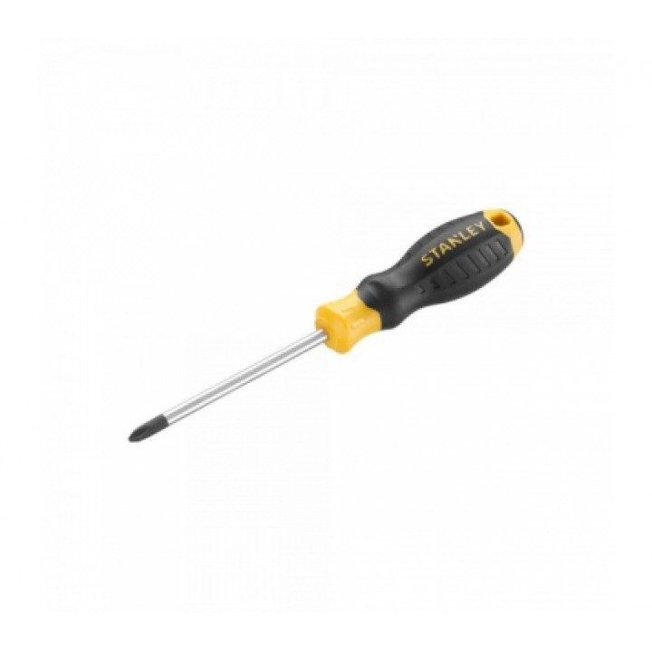 Викрутка Stanley Cushion Grip Ph2x100мм (STHT16158-0)