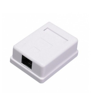 Мережева розетка Kingda KDWP6034 RJ-45 1-порт