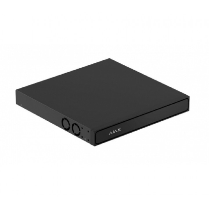 Мережевий відеореєстратор Ajax Superior NVR H2DAI2GAC (32-ch) black
