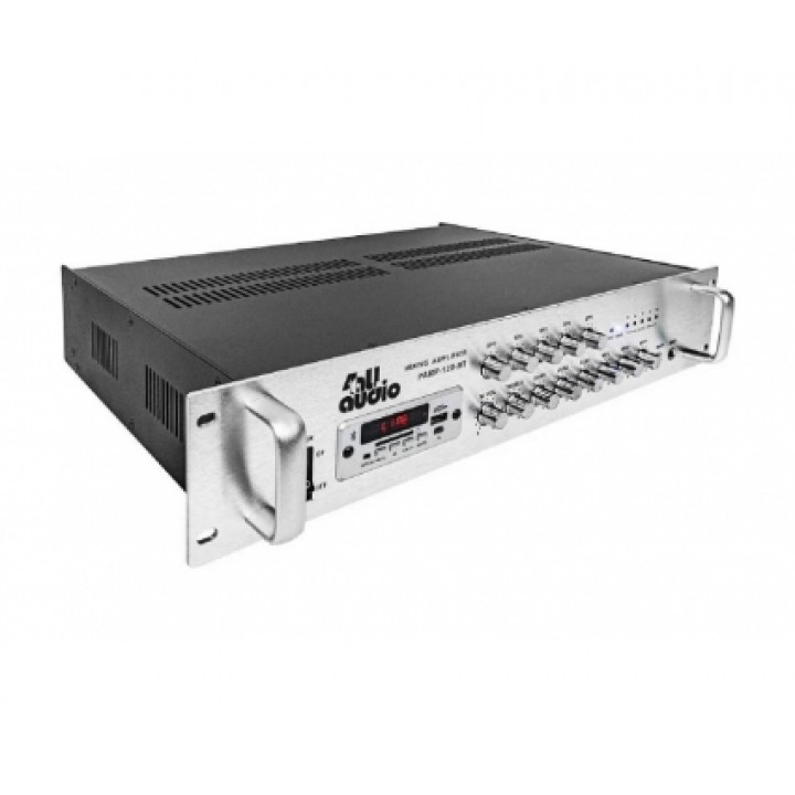 Трансляційний підсилювач 4all Audio PAMP-120-5Zi BT