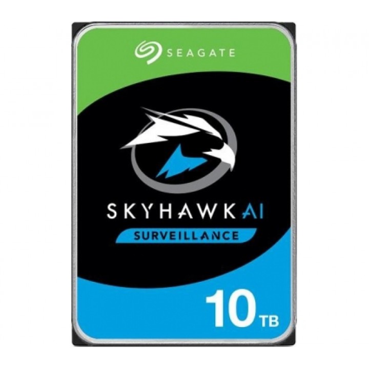 Жорсткий диск Seagate SkyHawk 12TB (ST12000VE003) SATAIII
