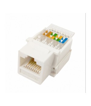 Модуль Keystone RJ-45 UTP cat.6 Tooless безінструментний LW-KJ16-C6