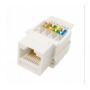 Модуль Keystone RJ-45 UTP cat.6 Tooless безінструментний LW-KJ16-C6