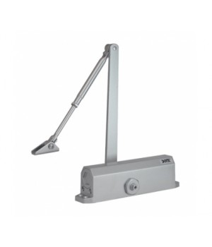 Доводчик дверний Dortec DT-536HA silver