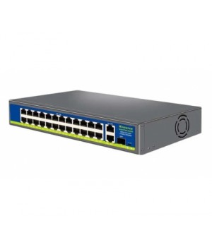 PoE-комутатор Hisource HI-F2421GBL-C