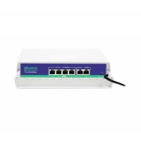 Вологозахищений PoE-комутатор Hisource HI-F0420FBL-C-FS