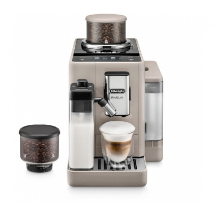 Кавомашина Delonghi Rivelia EXAM 440.55 BG