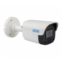 IP-відеокамера Seven IP-7222PA lite white 2.8 mm