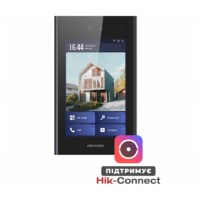 8-дюймова IP Android панель у металевому корпусі DS-KD9403-E6
