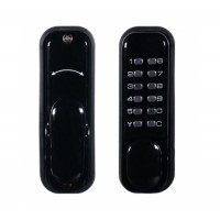 Механічний замок Trinix TRL-6102MPW