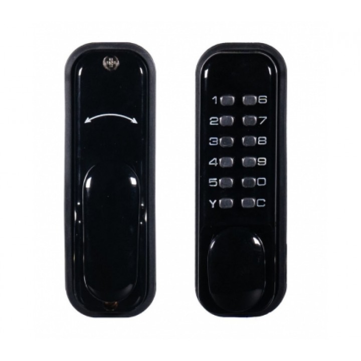 Механічний замок Trinix TRL-6102MPW
