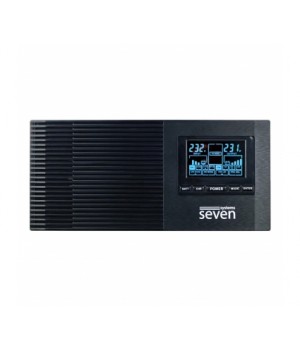 Інвертор SEVEN UPS-7964 1200VA