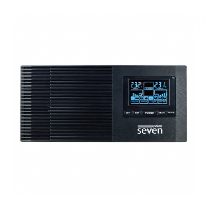 Інвертор SEVEN UPS-7964 1200VA