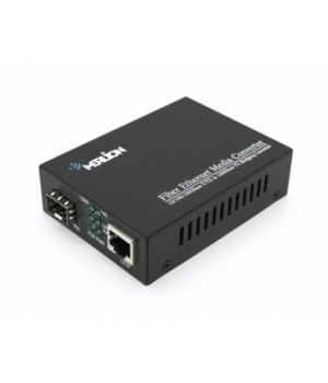 Медіаконвертер під SFP модуль (IC+175) Merlion [1Gb/s]