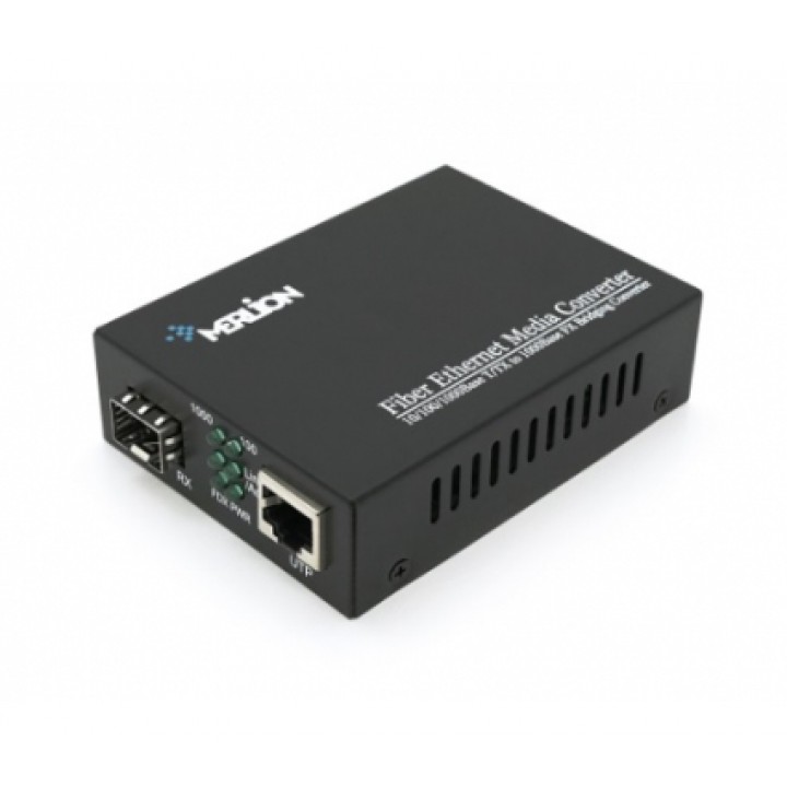 Медіаконвертер під SFP модуль (IC+175) Merlion [1Gb/s]