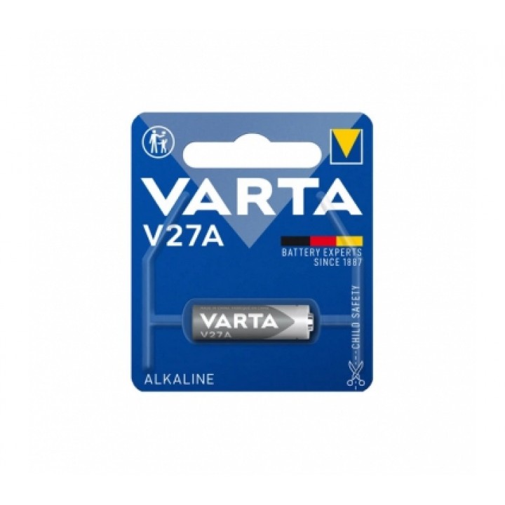 Батарейка V27A Varta
