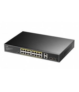 16-ти портовий гігабітний PoE-комутатор Cudy GS1018PS2