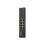 8-портовий некерований POE комутатор Hikvision DS-3T0510HP-E/HS