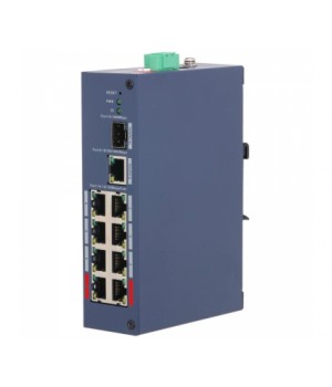Комутатор Dahua DH-CHS4106-4ET-60