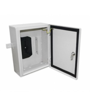 Герметичний бокс SteelNet SN-БГ-400-п-2/1.2 IP54