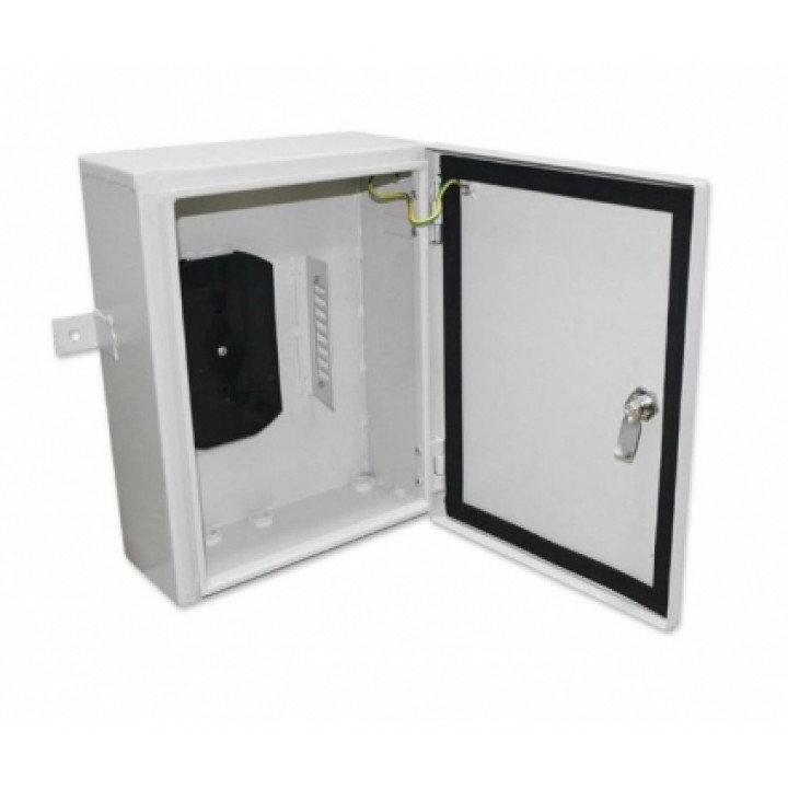 Герметичний бокс SteelNet SN-БГ-400-п-2/1.2 IP54