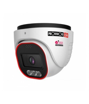 Купольна IP відеокамера Provision-ISR DH-340ADN-MVF-V4 (2.8-12мм)
