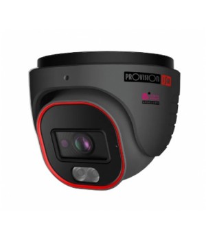 Купольна IP відеокамера Provision-ISR DH-340IPSN-28-G (2.8мм)