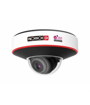 Купольна IP відеокамера Provision-ISR DMA-350IPSN-28-V4 (2.8мм)
