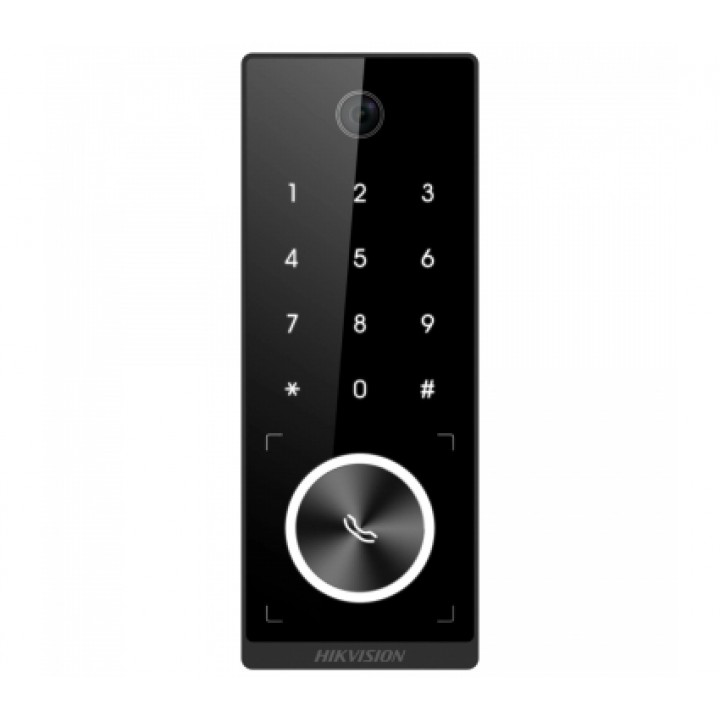 Термінал контролю доступу Hikvision DS-K1T510MBWX-E1