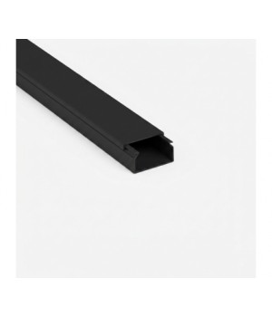 Короб кабельний Neomax Ultra 15х10 black