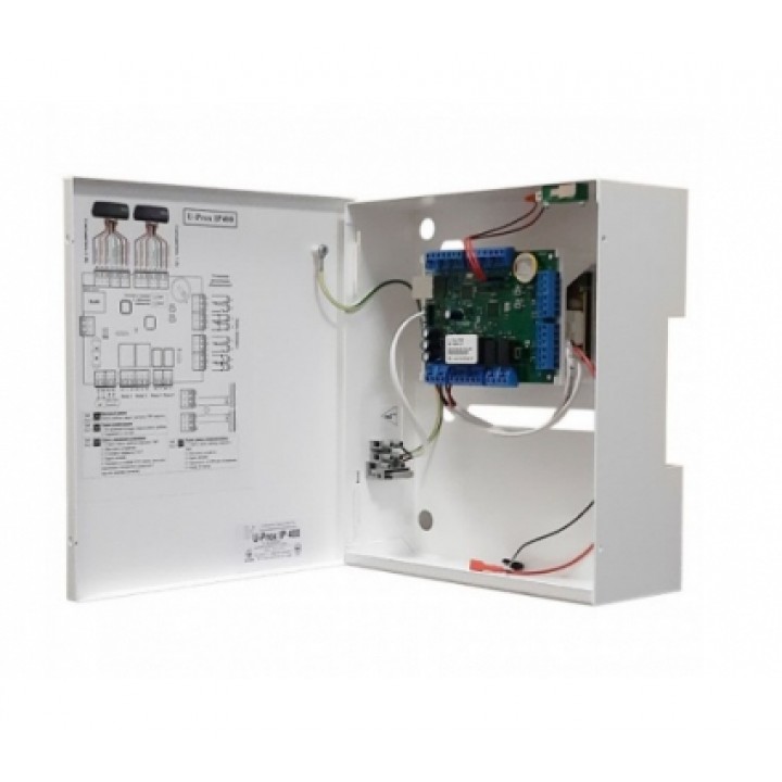 Контролер для двох дверей U-Prox IP400 IP OSDP