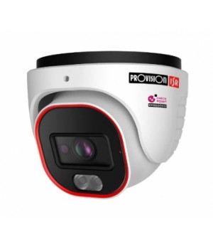 Купольна IP відеокамера Provision-ISR DH-340IPSN-28 (2.8мм)