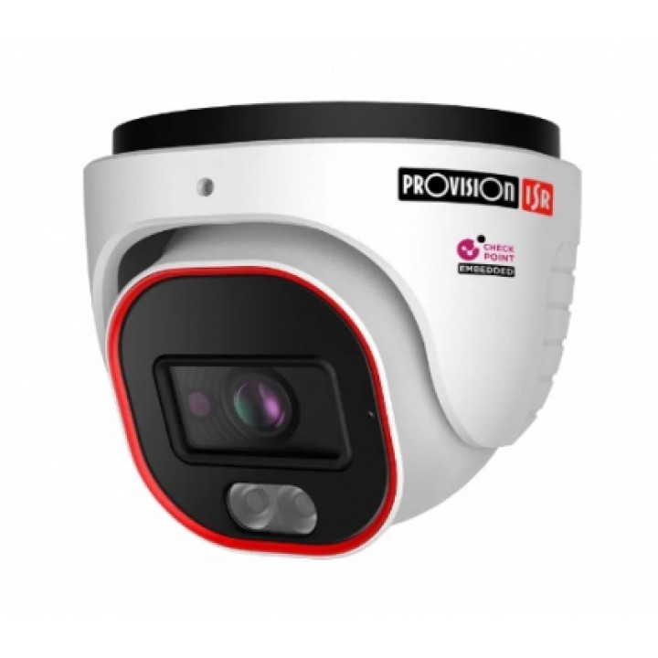 Купольна IP відеокамера Provision-ISR DH-340IPSN-28 (2.8мм)