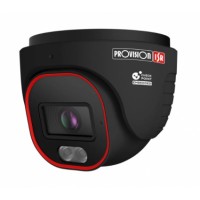 Купольна IP відеокамера Provision-ISR DH-340IPSN-28-B (2.8мм)