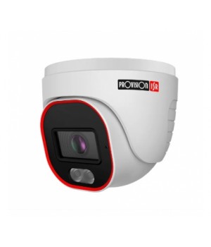 Купольна IP відеокамера Provision-ISR DH-320IPBN-28 (2.8мм)
