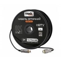 Кабель Trinix HDMI V2.1 AOC-HDMI8K-35M