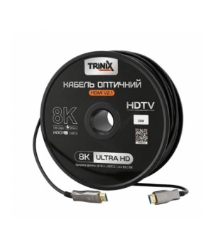 Кабель Trinix HDMI V2.1 AOC-HDMI8K-35M