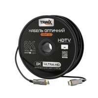 Кабель Trinix HDMI V2.1 AOC-HDMI8K-50M