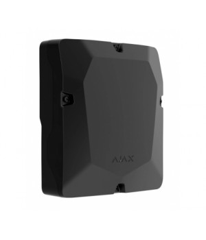 Корпус для під'єднання пристроїв та акумуляторів Ajax Case D (430) black