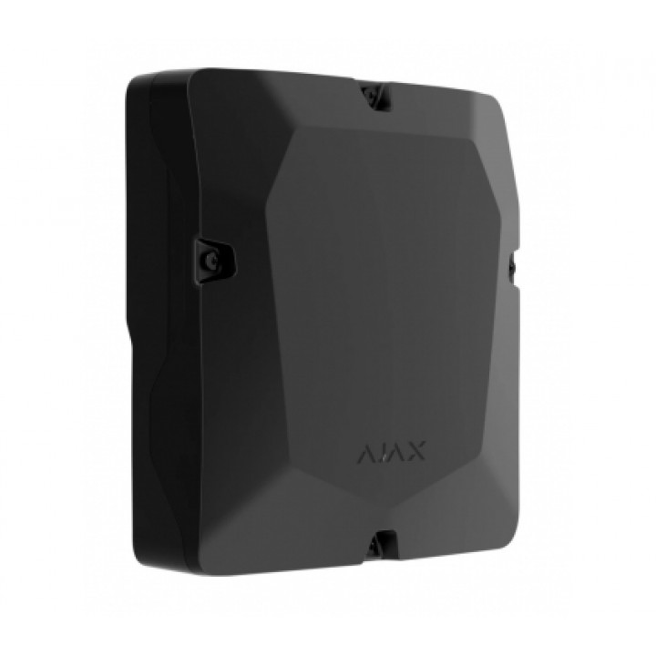 Корпус для під'єднання пристроїв та акумуляторів Ajax Case D (430) black