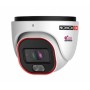 Купольна IP відеокамера Provision-ISR DH-380IPSN-MVF (2.8-12mm)