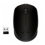 Бездротова мишка Logitech M170 Wireless Black/Grey (910-004642)