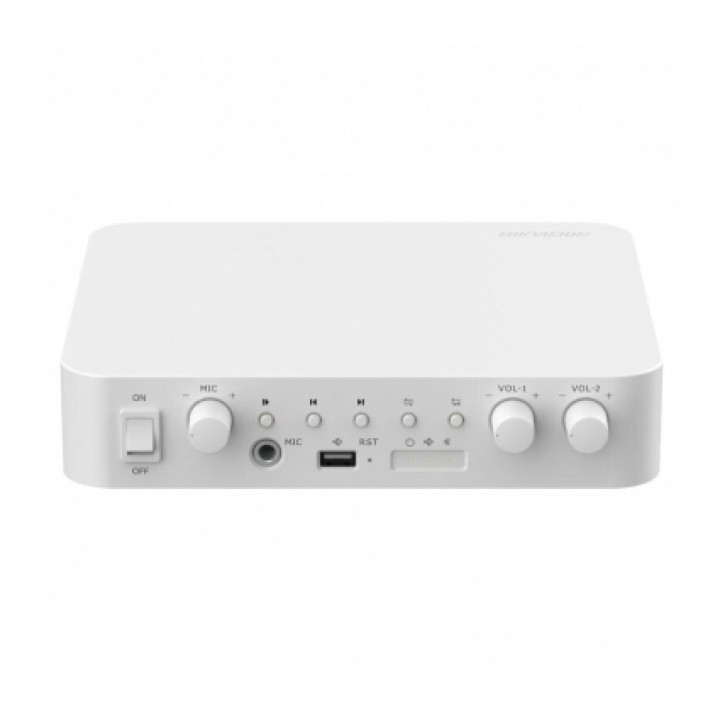 Аналоговий підсилювач Hikvision DS-QAE1A80G1-VB/EU 80 Вт.